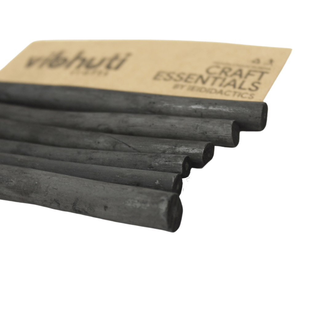 Charcoal Sticks for Art - MySkillShaala