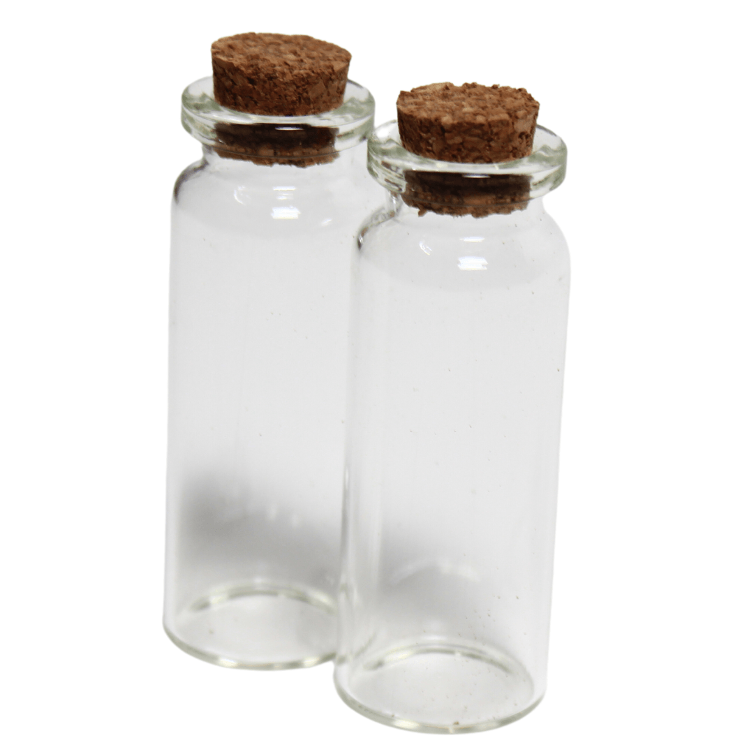 Cork Bottle Pack of 2 - MySkillShaala