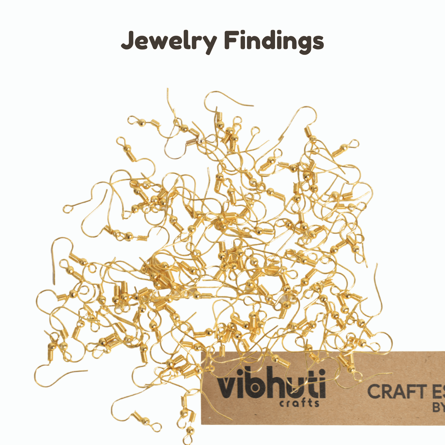 Jewellery Making Supplies - VibhutiCrafts