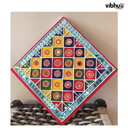 MDF Cutouts (12 x 12 MDF Board, Pack of 6)