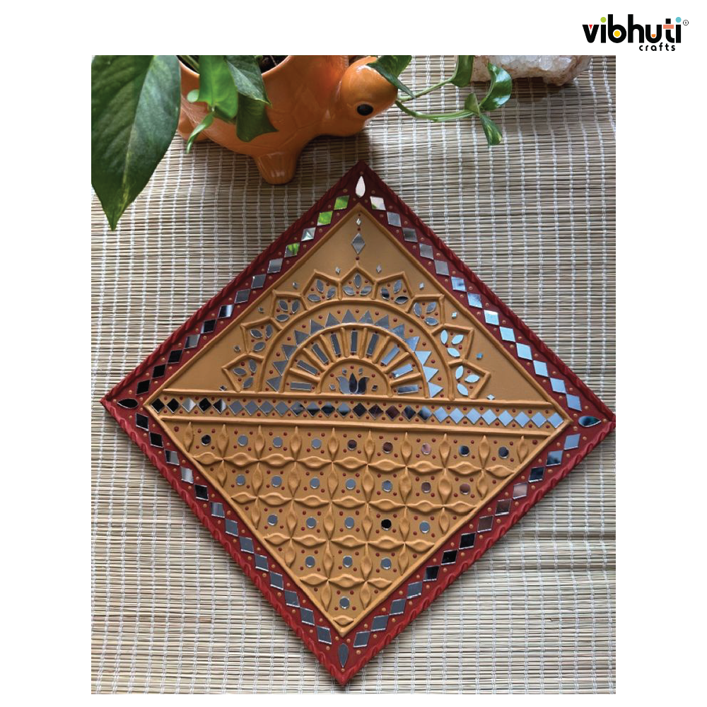 MDF Boards (6 x 6 inch, Pack of 6)