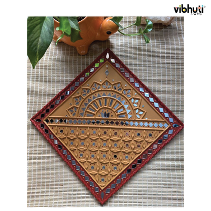 MDF Boards (6 x 6 inch, Pack of 6)