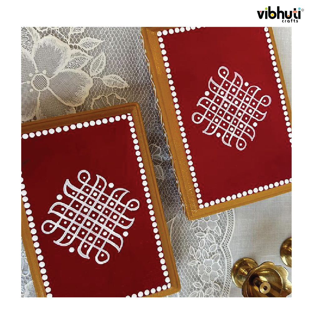 MDF Boards (8 x 10 inch, Pack of 6)