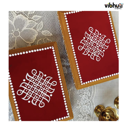 MDF Boards (8 x 10 inch, Pack of 6)