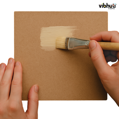 MDF Boards (8 x 8 inch, Pack of 6)