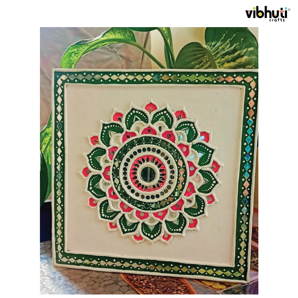 MDF Boards (8 x 8 inch, Pack of 6)