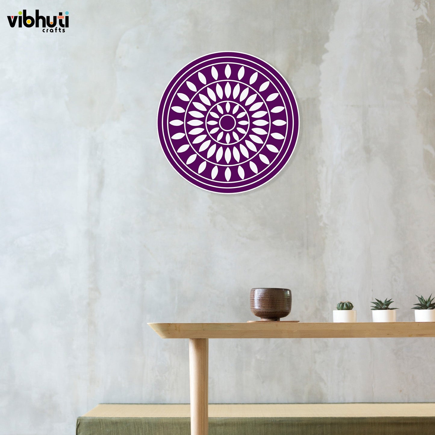 Eye Shape Mirror Cutouts (14mm, 538 Pieces) - VibhutiCrafts