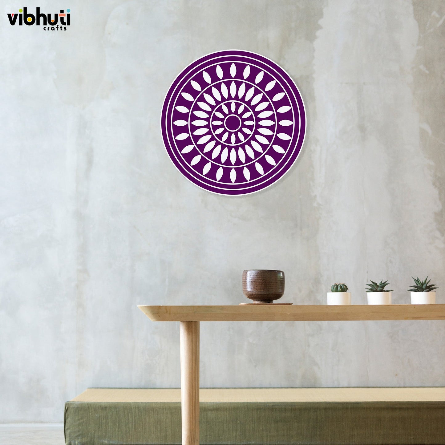 Eye Shape Mirror Cutouts (16mm, 301 Pieces) - VibhutiCrafts