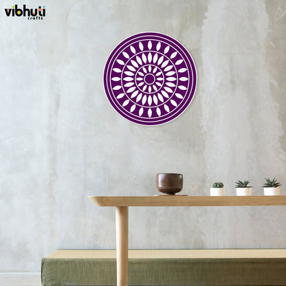 Eye Shape Mirror Cutouts (16mm, 301 Pieces) - VibhutiCrafts