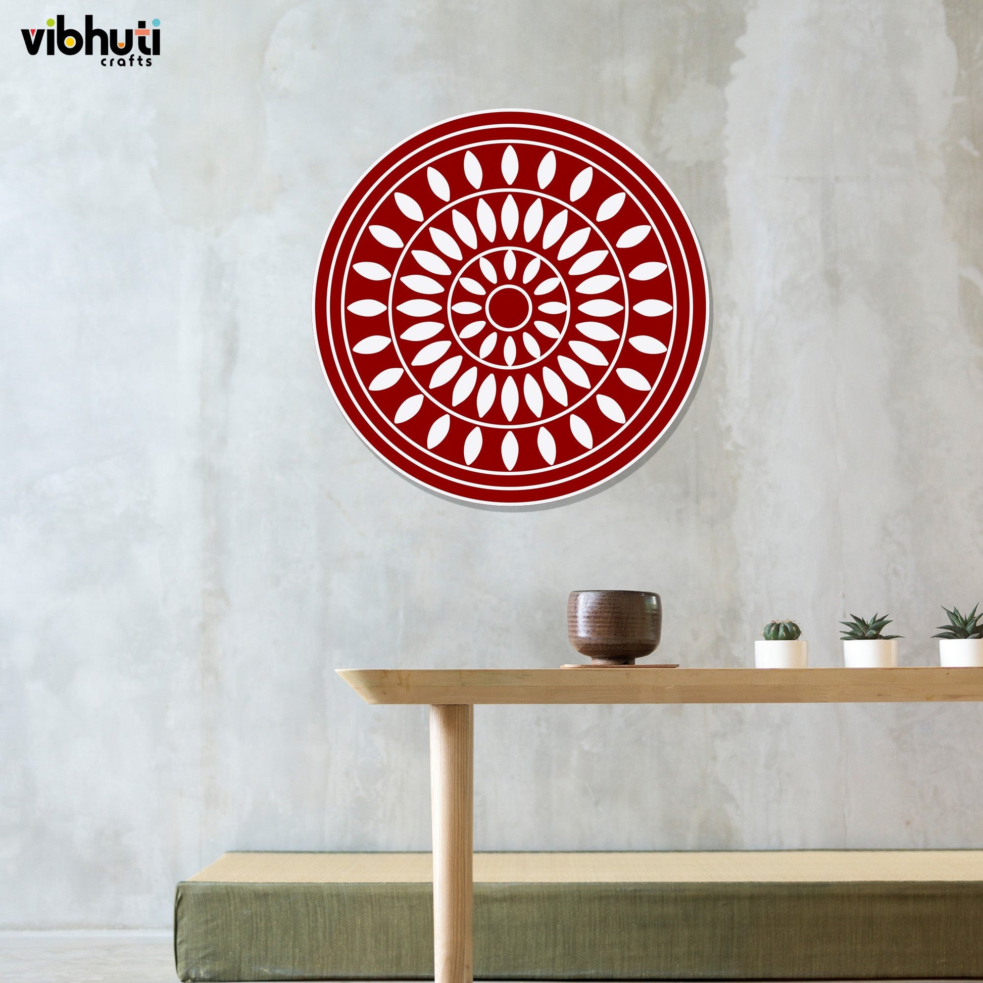 Eye Shape Mirror Cutouts (20mm, 304 Pieces) - VibhutiCrafts