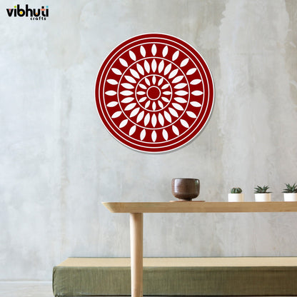 Eye Shape Mirror Cutouts (20mm, 304 Pieces) - VibhutiCrafts