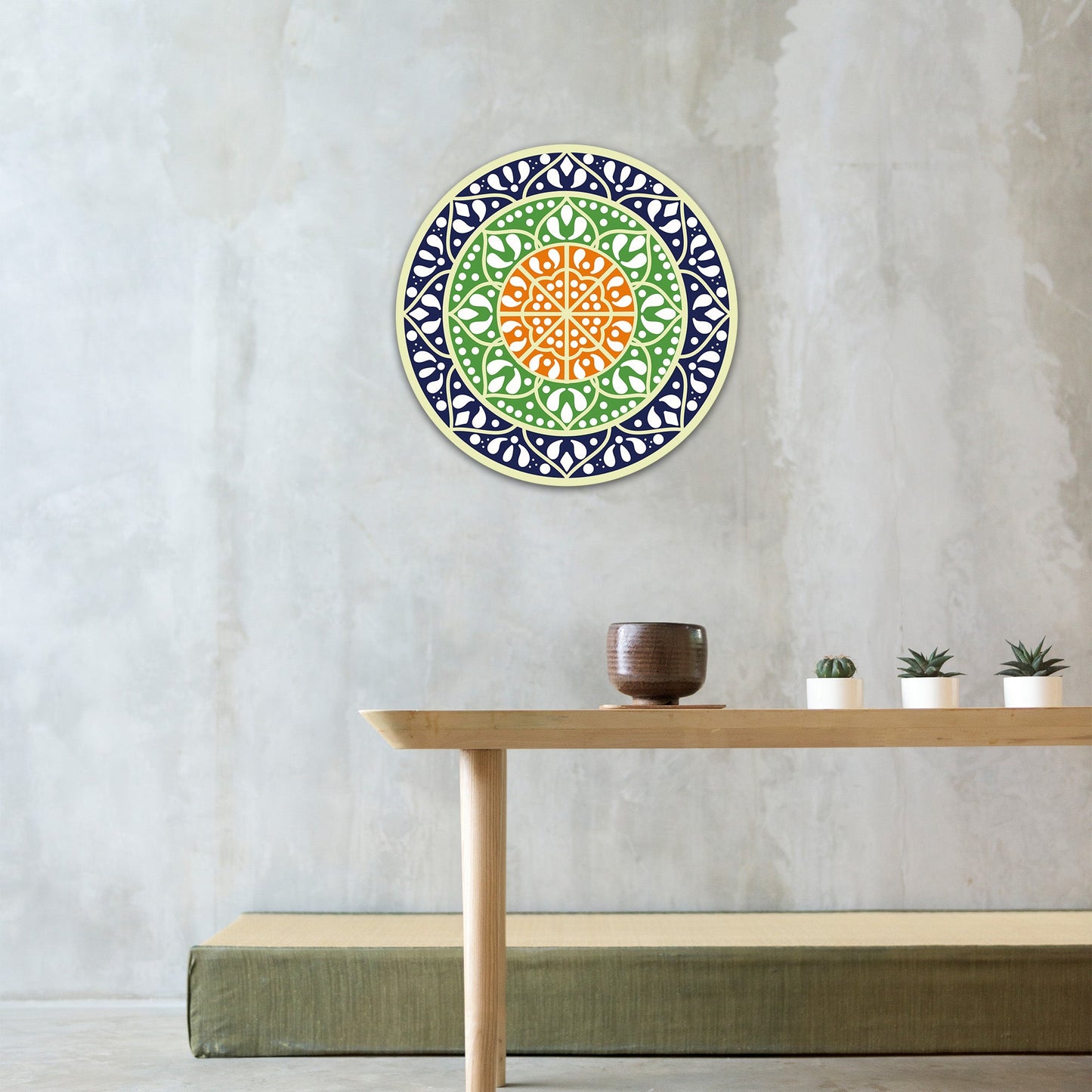 Fancy Shape Mirror Cutouts (16mm) - 490 Pieces - VibhutiCrafts