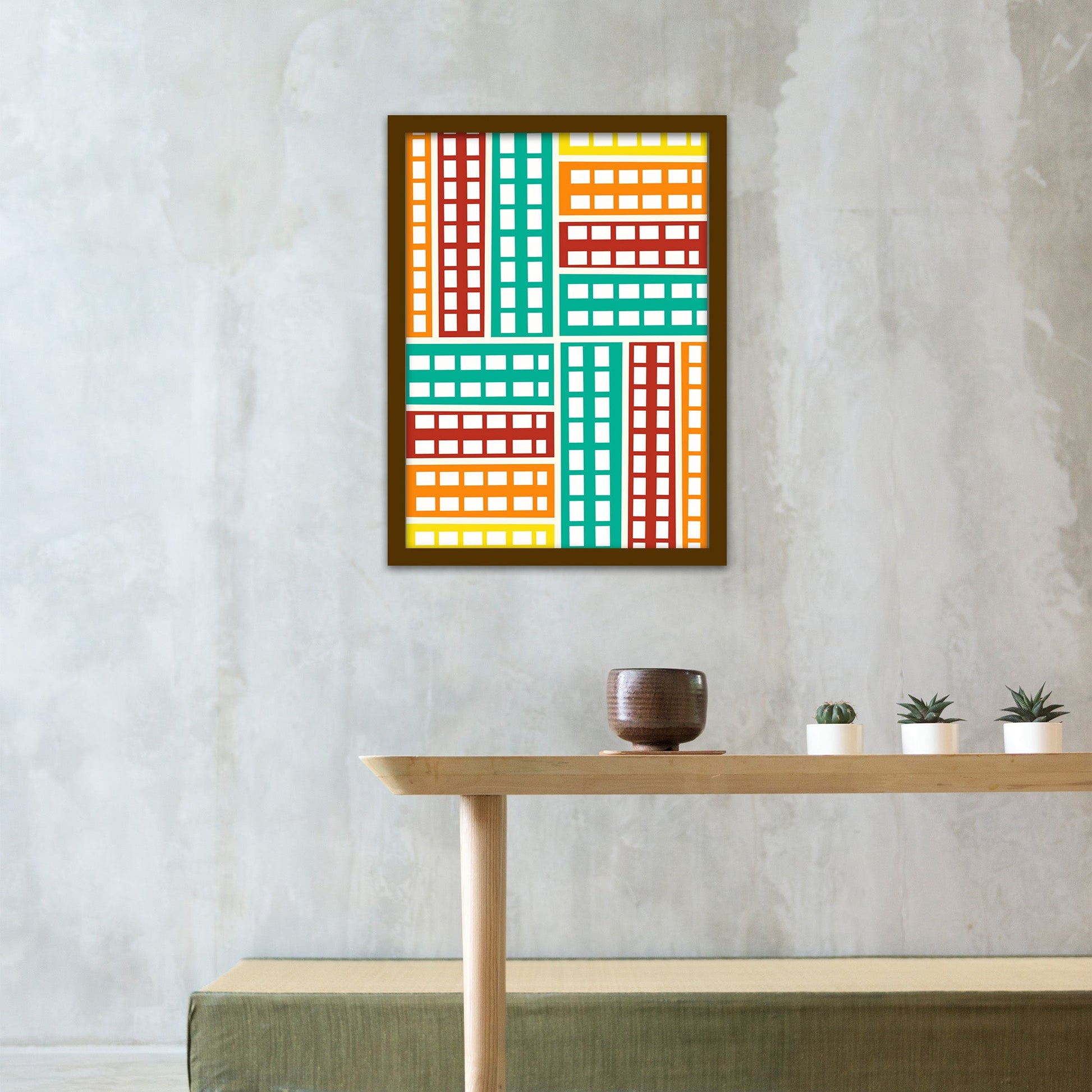 Rectangular Shape Mirror Cutouts (8mm, 239 Pieces) - VibhutiCrafts