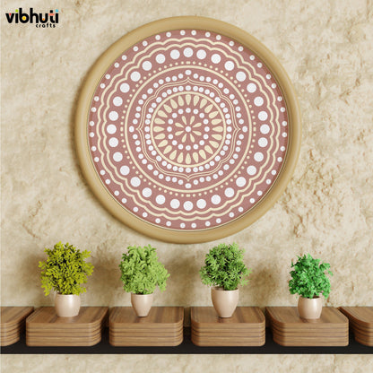 Round Shape Mirror Cutouts (10mm, 476 Pieces) - VibhutiCrafts
