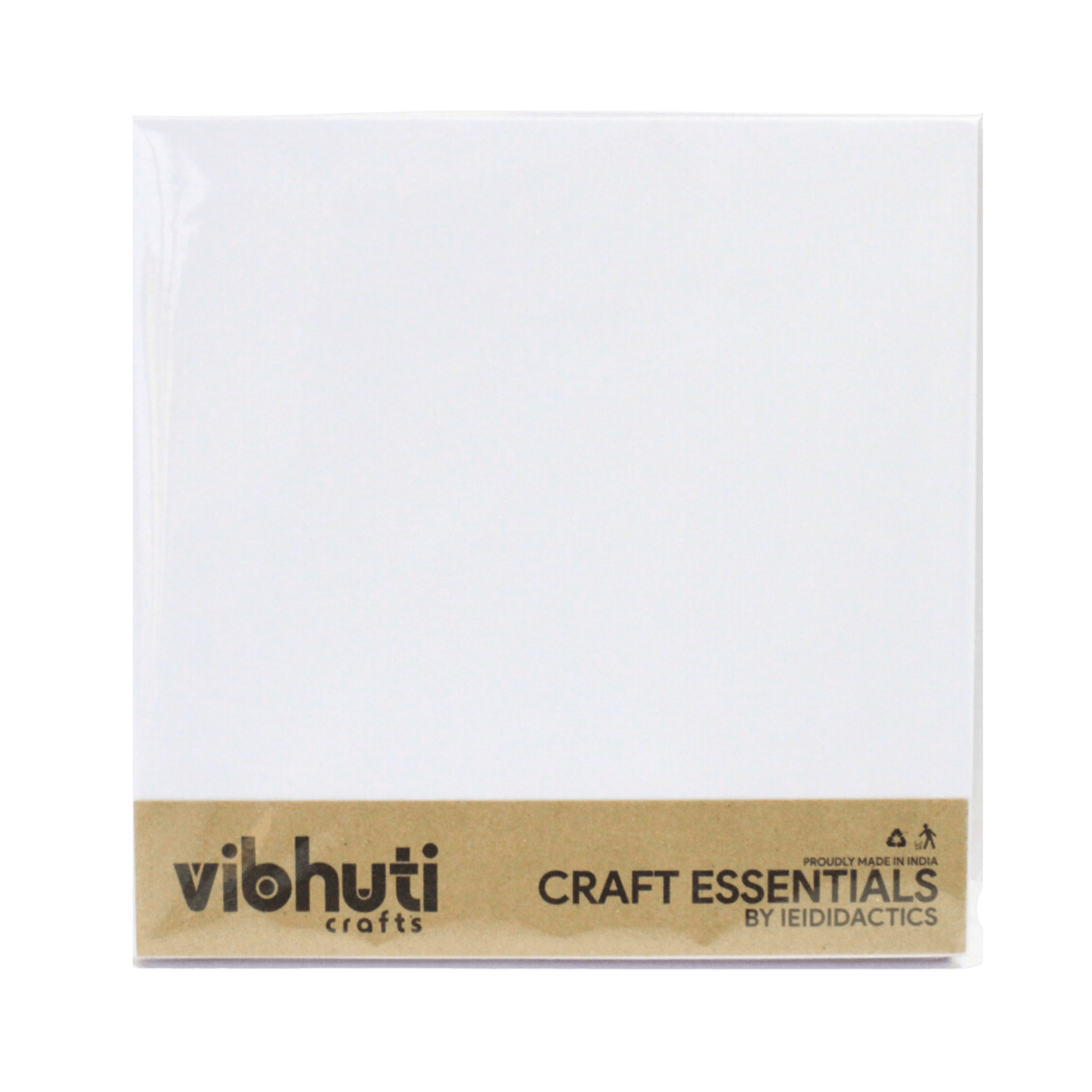 Sunboard (8x8 Inches, 3mm – Pack of 5) - VibhutiCrafts