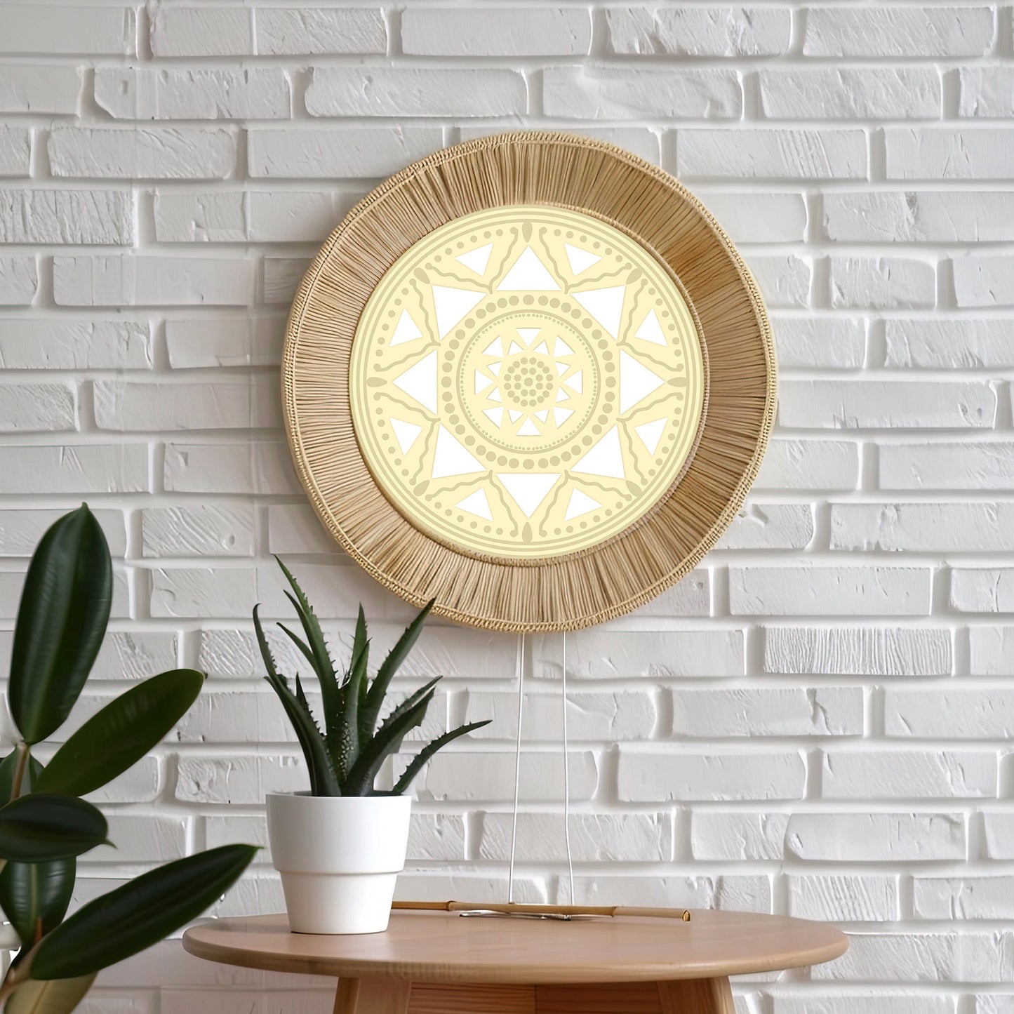 Triangle Shape Mirror Cutouts (10mm, 869 Pieces) - VibhutiCrafts