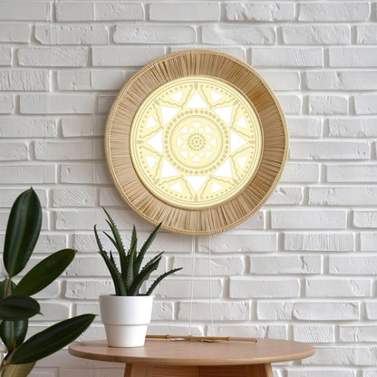 Triangle Shape Mirror Cutouts (10mm, 869 Pieces) - VibhutiCrafts