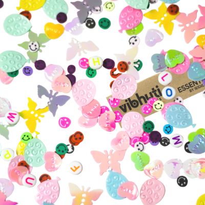 Assorted Sequins(50 grams) - MySkillShaala