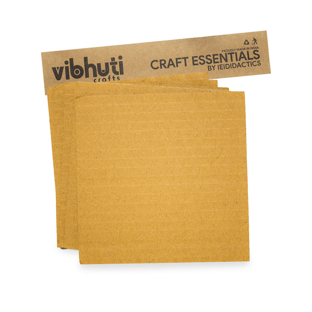 Cardboard Sheets for Crafts - MySkillShaala