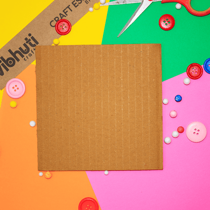 Cardboard Sheets for Crafts - MySkillShaala