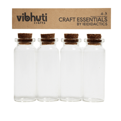 Cork Bottle Pack of 2 - MySkillShaala