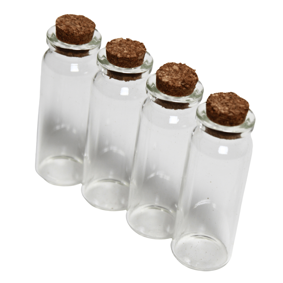 Cork Bottle Pack of 2 - MySkillShaala