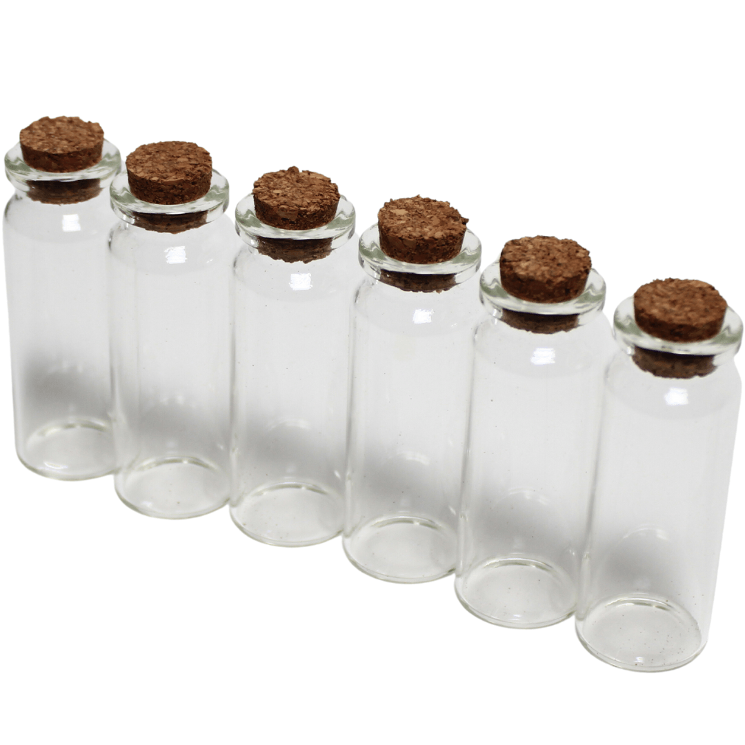 Cork Bottle Pack of 2 - MySkillShaala