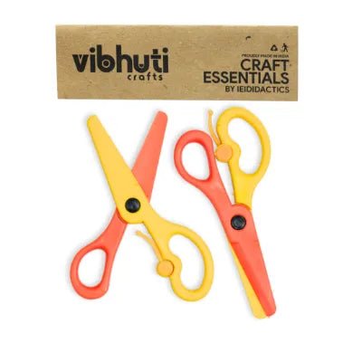 Craft Scissor for Kids - MySkillShaala