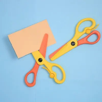 Craft Scissor for Kids - MySkillShaala