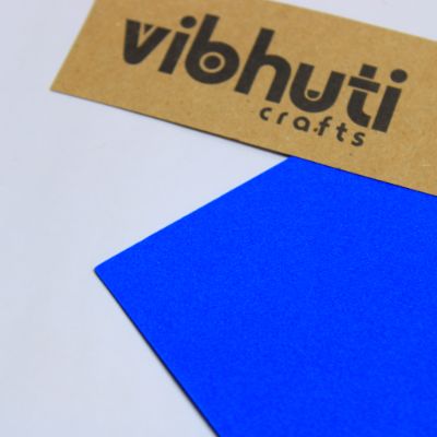 Eva Foam Sheet - A3 (Single Color) - MySkillShaala