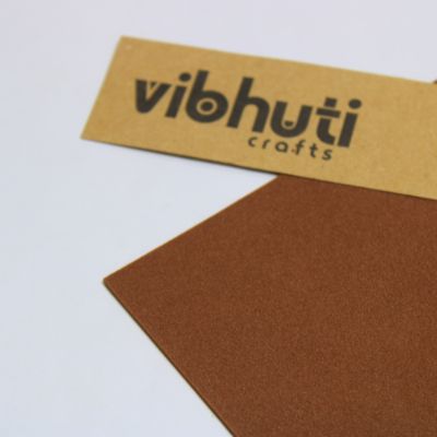 Eva Foam Sheet - A3 (Single Color) - MySkillShaala