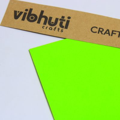 Eva Foam Sheet - A3 (Single Color) - MySkillShaala