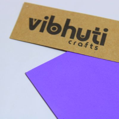 Eva Foam Sheet - A3 (Single Color) - MySkillShaala