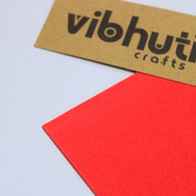 Eva Foam Sheet - A3 (Single Color) - MySkillShaala