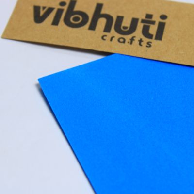 Eva Foam Sheet - A3 (Single Color) - MySkillShaala