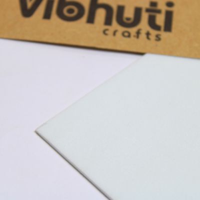 Eva Foam Sheet - A3 (Single Color) - MySkillShaala