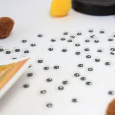 Googly Eye -16 mm - MySkillShaala