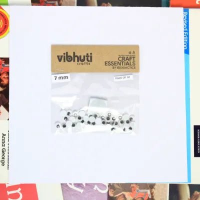 Googly Eye -16 mm - MySkillShaala