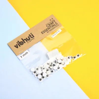 Googly Eye -16 mm - MySkillShaala