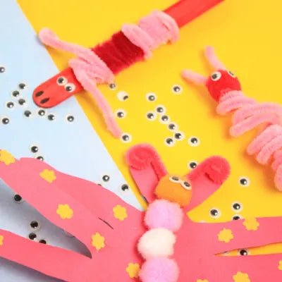 Googly Eye for kids - Assorted Size - MySkillShaala