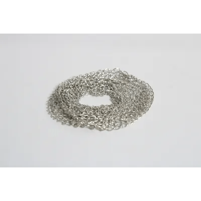 Jewellery Chain (Silver Colour) - MySkillShaala