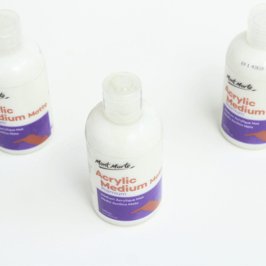 Monte Marte Acralyc Medium (Matte) - MySkillShaala