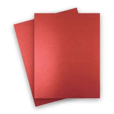 Multicolor Cardstock Papers (Letter size) - MySkillShaala