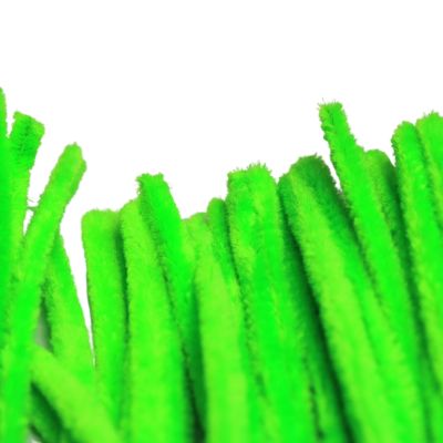 Pipe Cleaner -Single Color (Pack of 100) - MySkillShaala