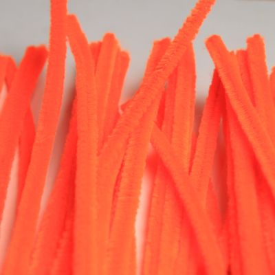 Pipe Cleaner -Single Color (Pack of 100) - MySkillShaala