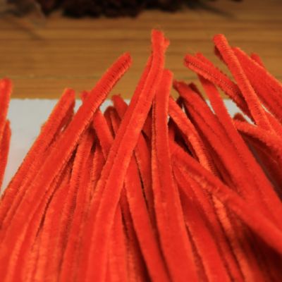 Pipe Cleaner -Single Color (Pack of 100) - MySkillShaala