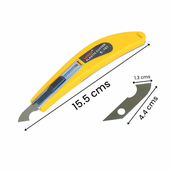 Precision Cutter Tool - Versatile Cutting for Crafts and DIY Acrylic Cutter - MySkillShaala