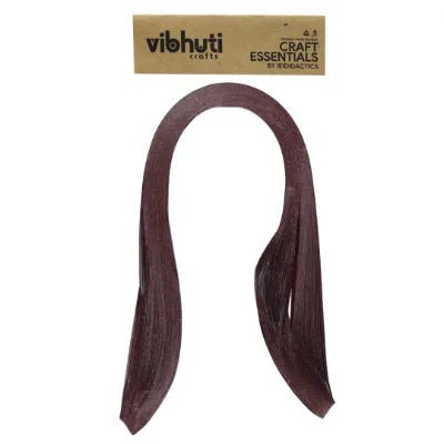 Quilling Strips -5mm (Single Color) - MySkillShaala