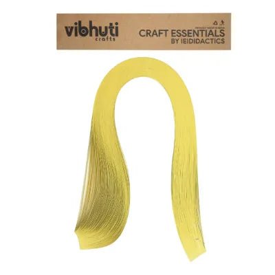 Quilling Strips -5mm (Single Color) - MySkillShaala