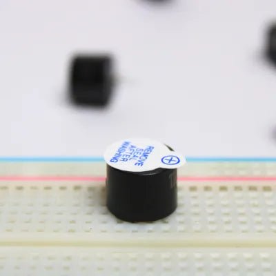 Small Buzzer for Electronics Project - MySkillShaala